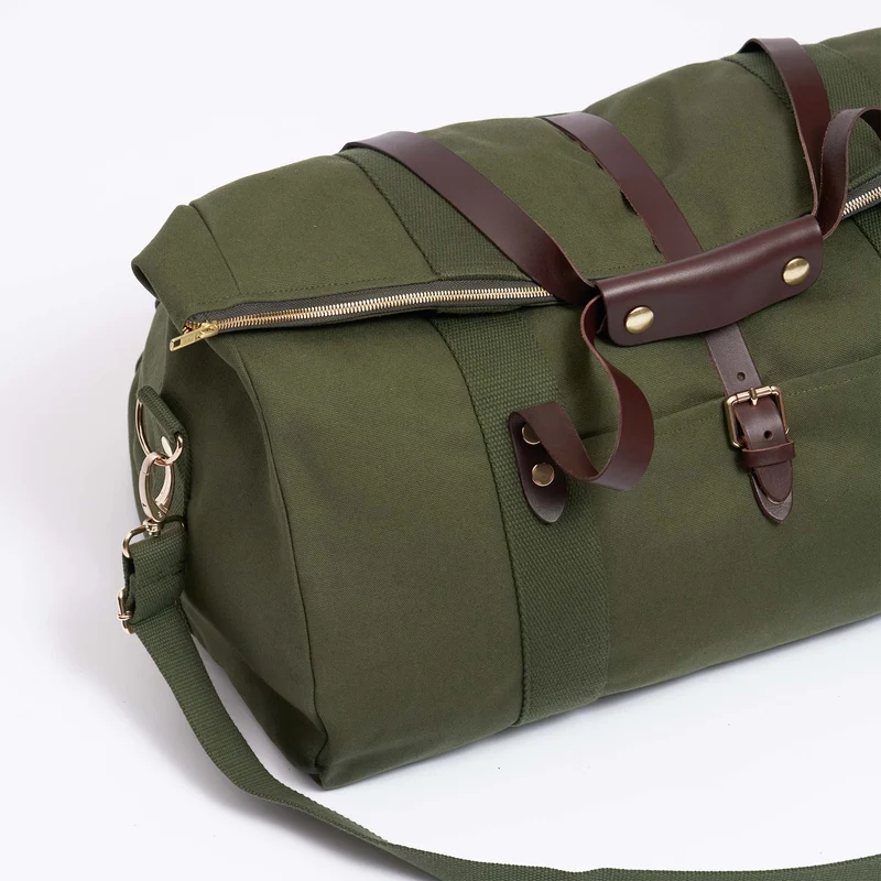 Foldtop Weekender