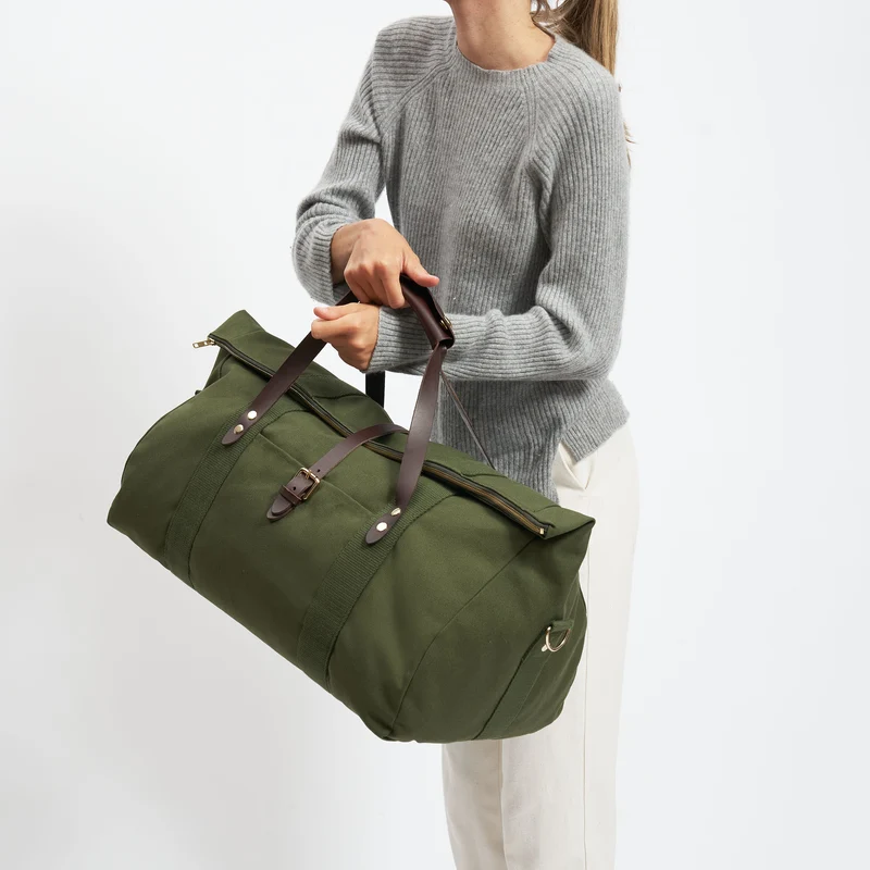 Foldtop Weekender