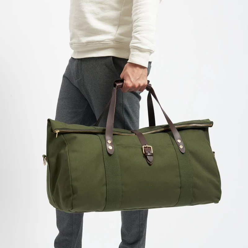 Foldtop Weekender