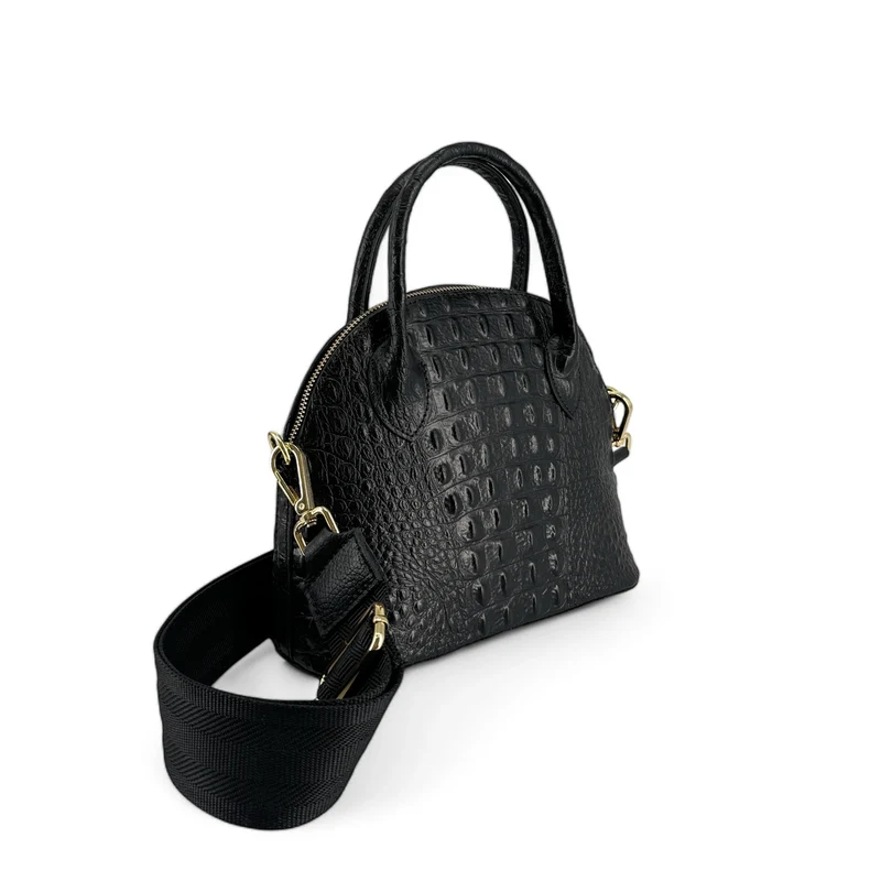 Bandoulière amovible UNI doré Noir