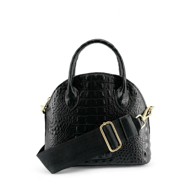 Bandoulière amovible UNI doré Noir