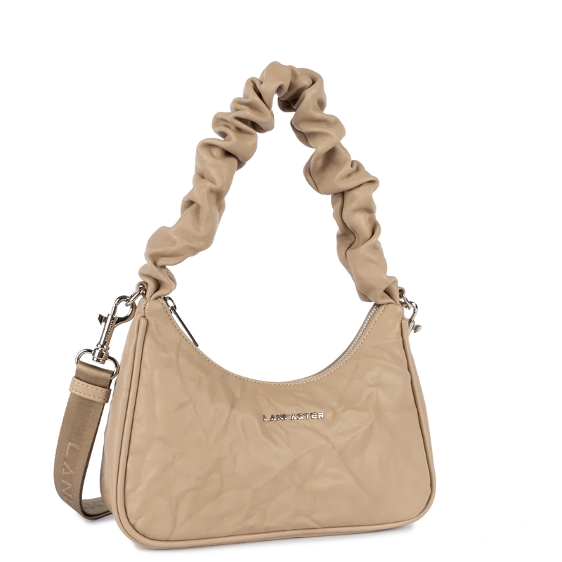 Sac besace - Froissé