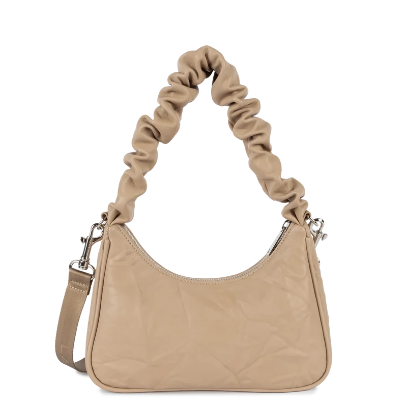 Sac besace - Froissé