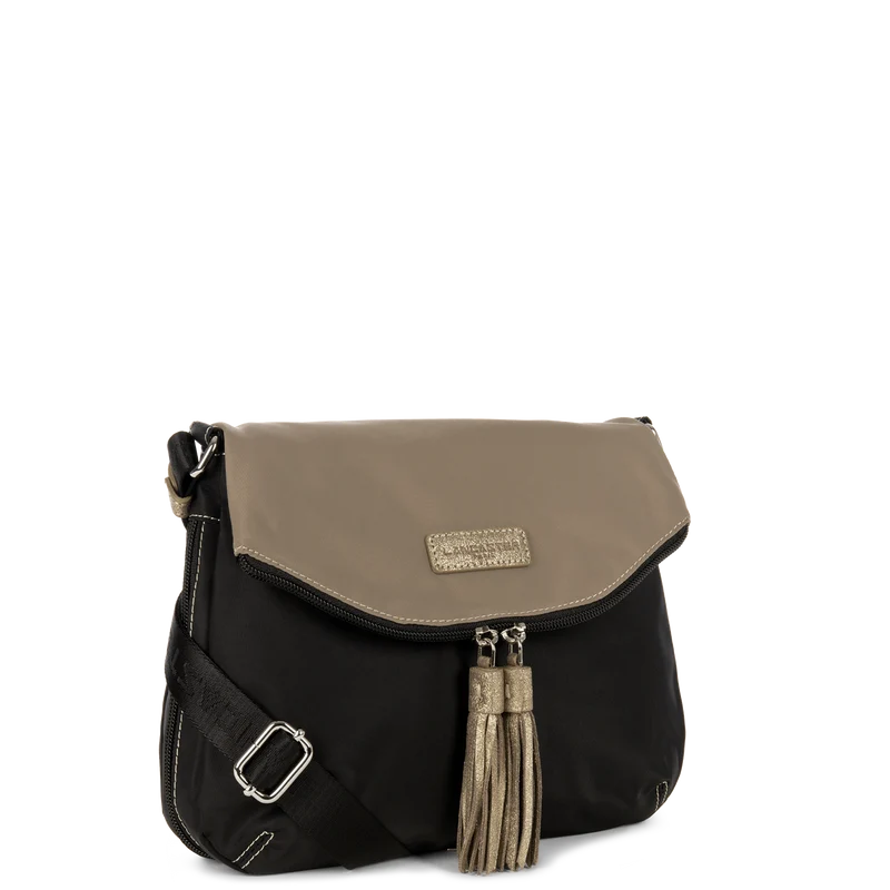 Sac besace - Basic Pompon