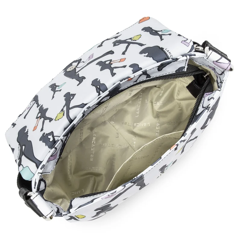 Sac besace - Basic Pompon