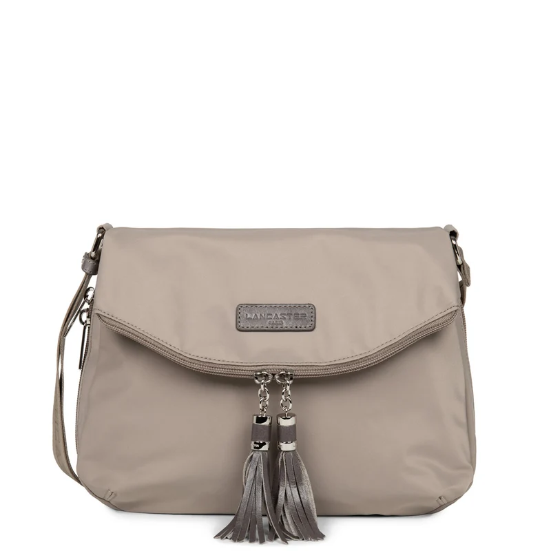 Sac besace - Basic Pompon