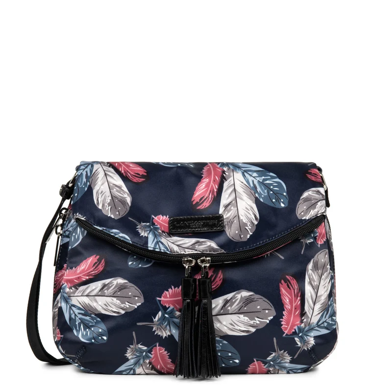 Sac besace - Basic Pompon