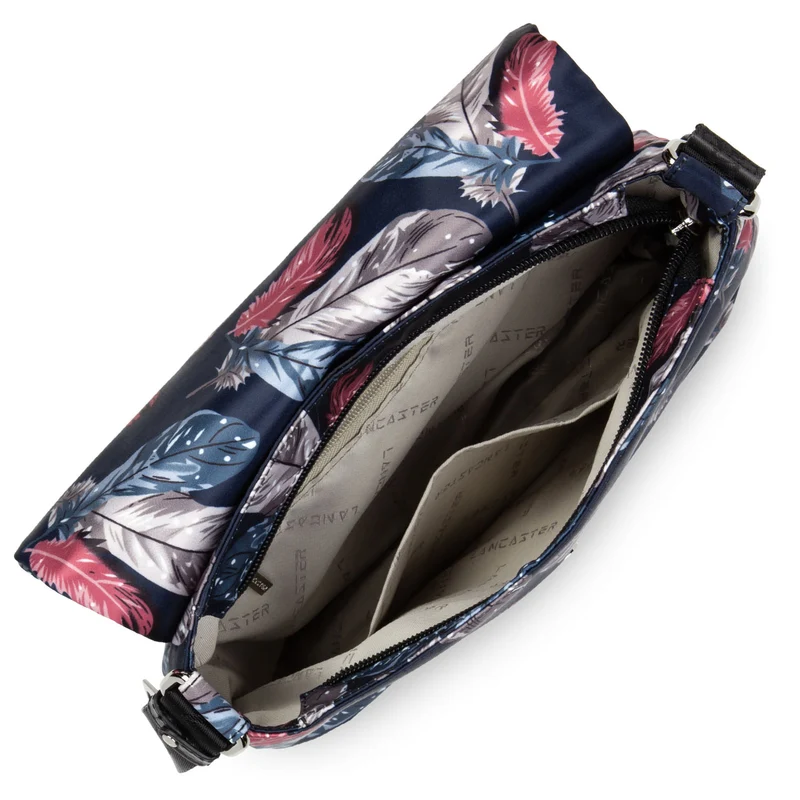 Sac besace - Basic Pompon