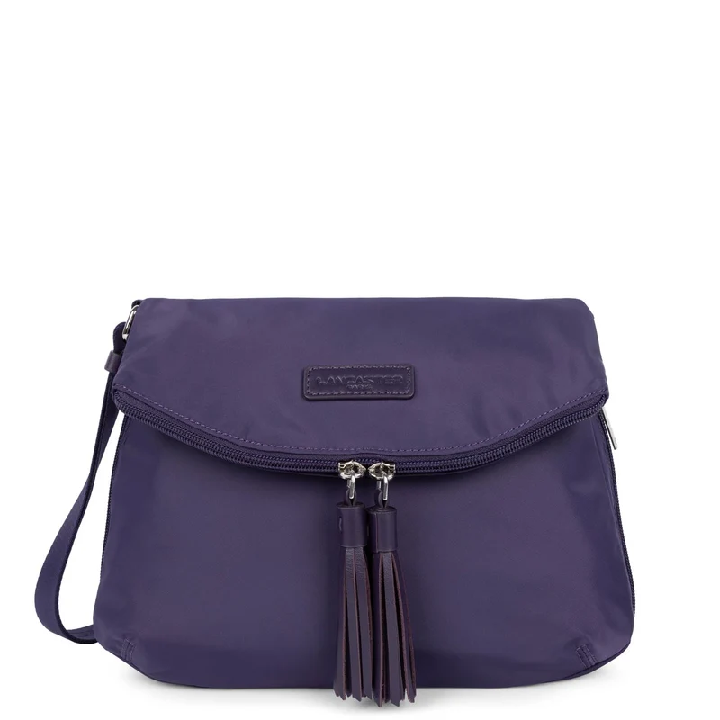 Sac besace - Basic Pompon