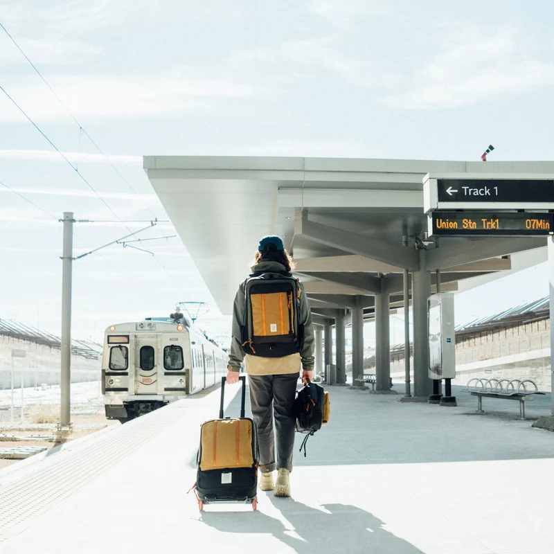 Global Travel Bag 30L