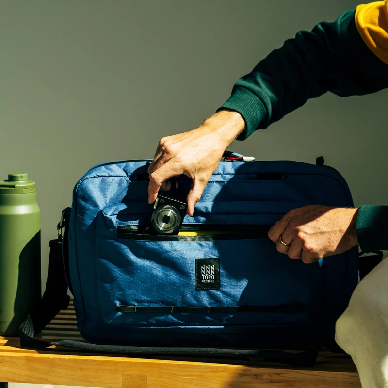 Global Pro 3-Way Briefcase 20L