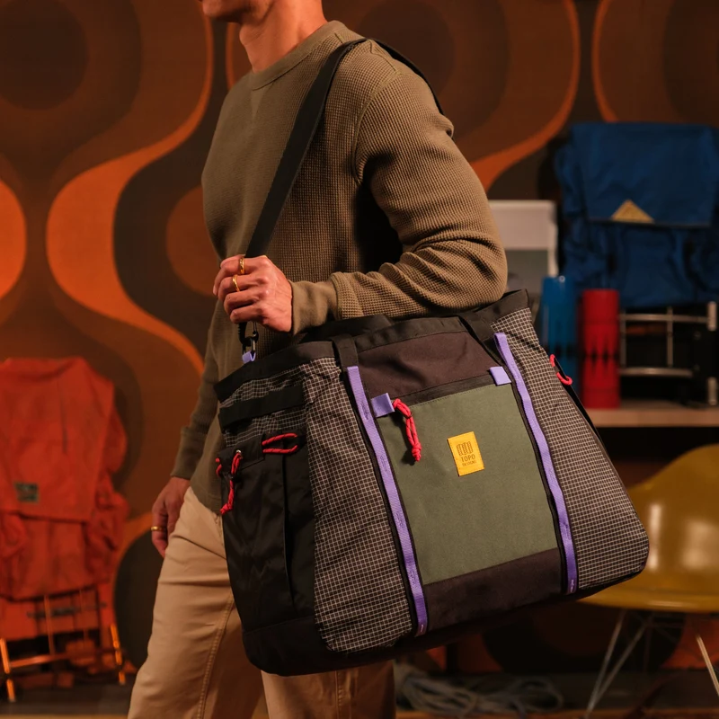 Mountain Gear Bag 48L