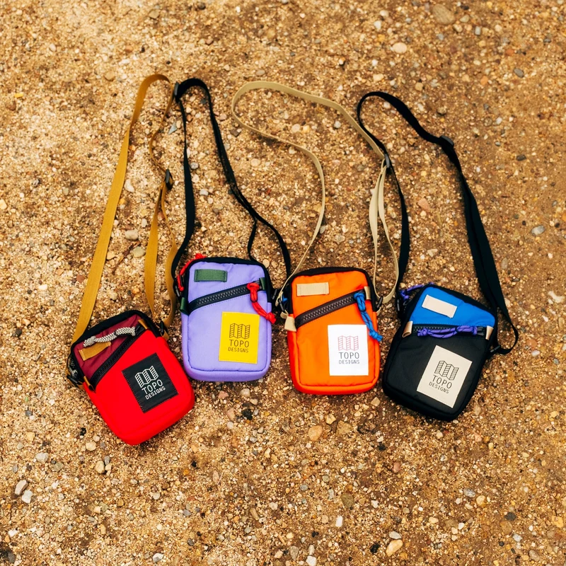 Mini Shoulder Bag 1L