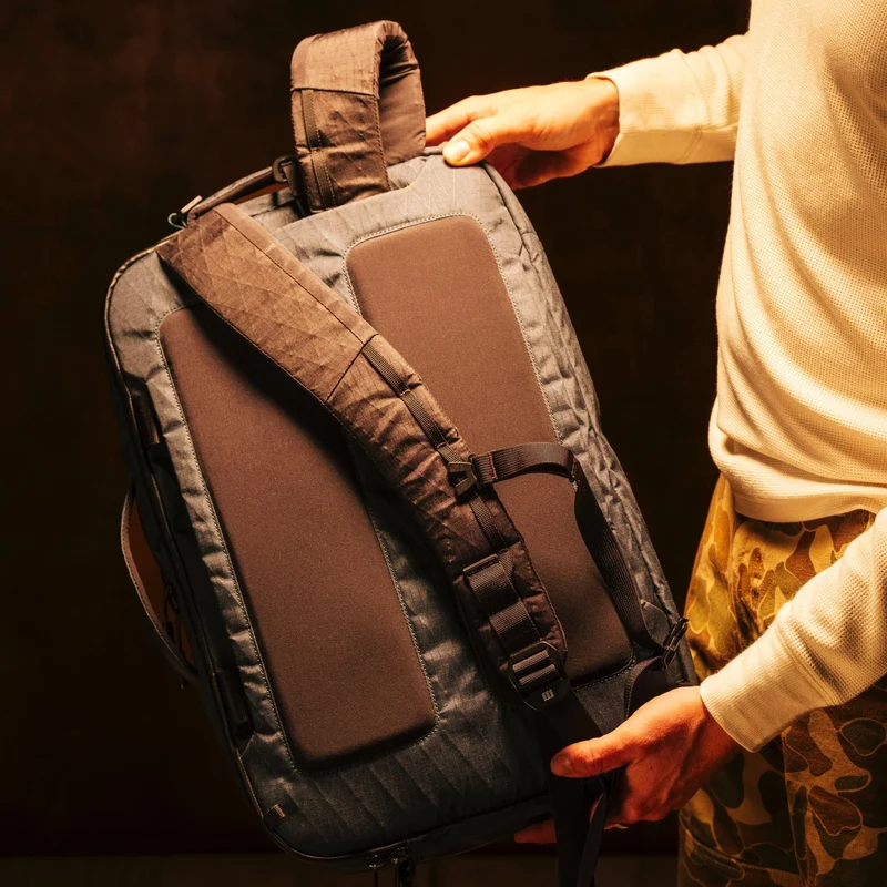 Global Pro 3-Way Briefcase 20L