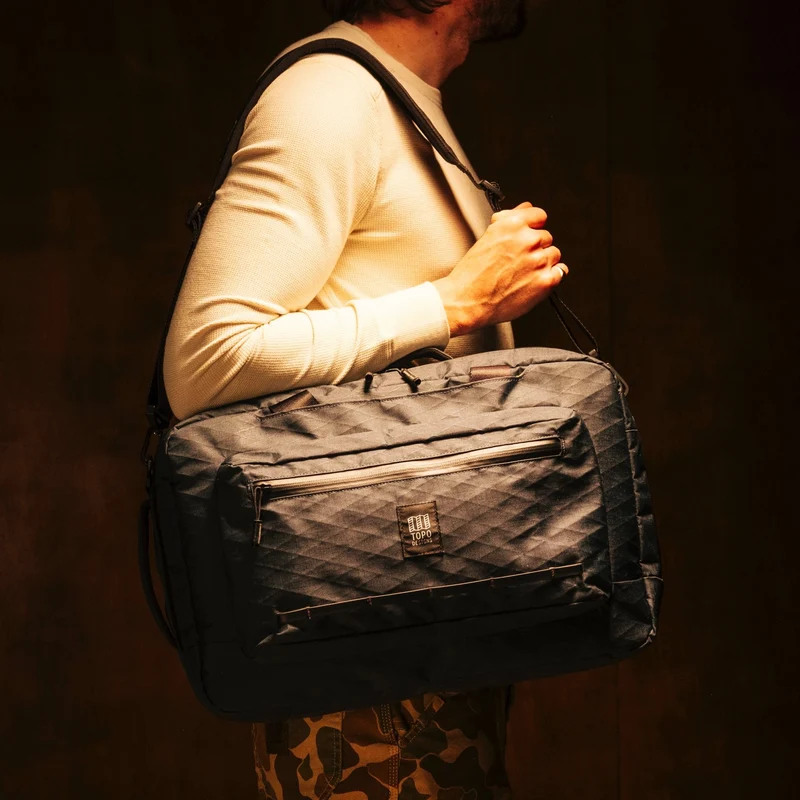 Global Pro 3-Way Briefcase 20L