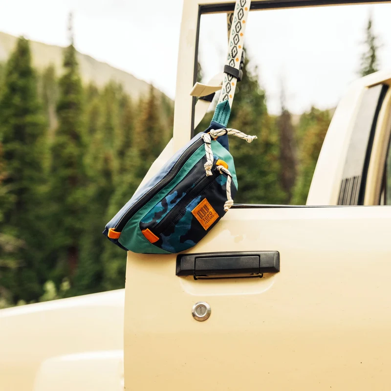 Mountain Waist Pack 1L