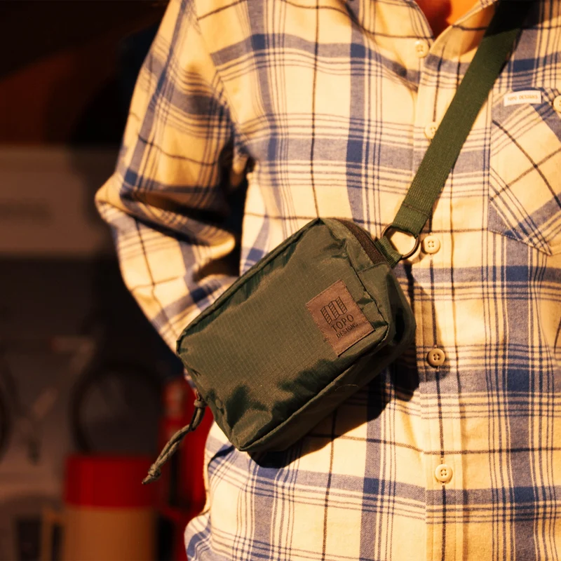Ripstop Belt Bag 1.25L
