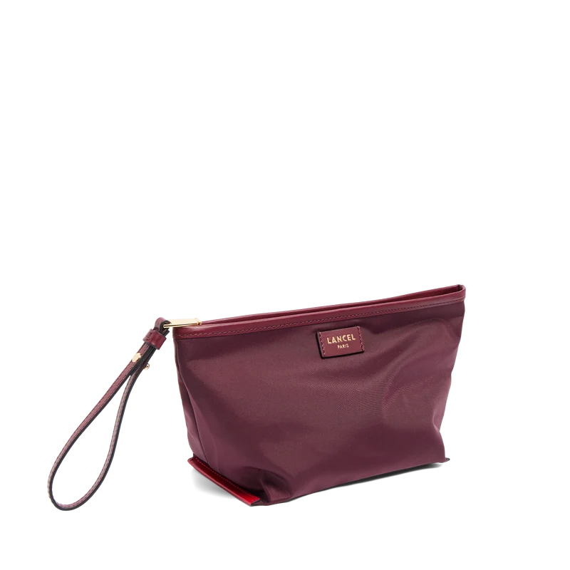 M ZIP WRISTLET POUCH