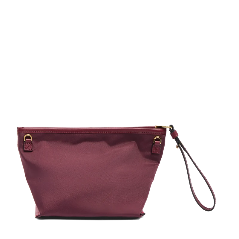 M ZIP WRISTLET POUCH