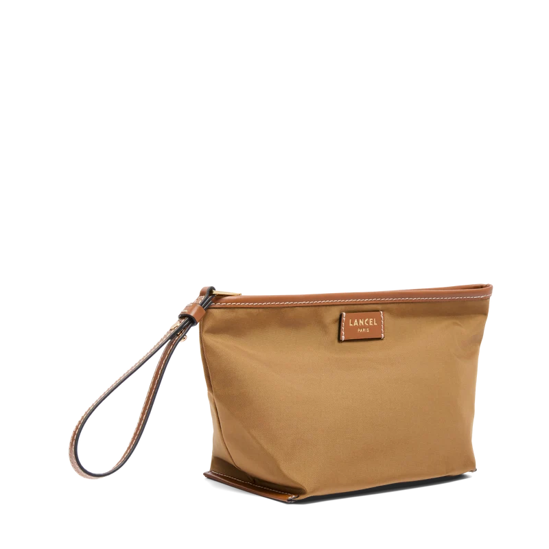 M ZIP WRISTLET POUCH