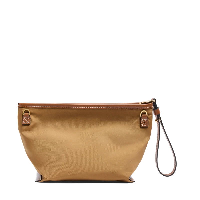M ZIP WRISTLET POUCH