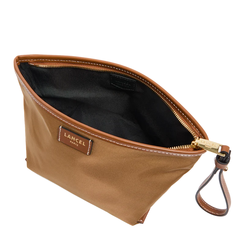 M ZIP WRISTLET POUCH