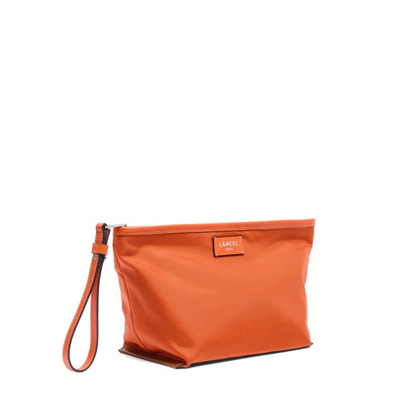 M ZIP WRISTLET POUCH