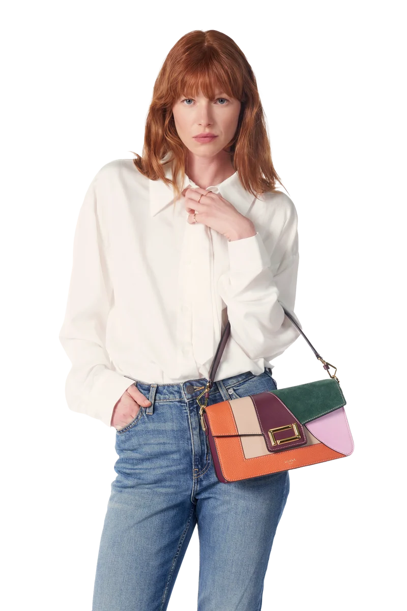 M FLAP BAG