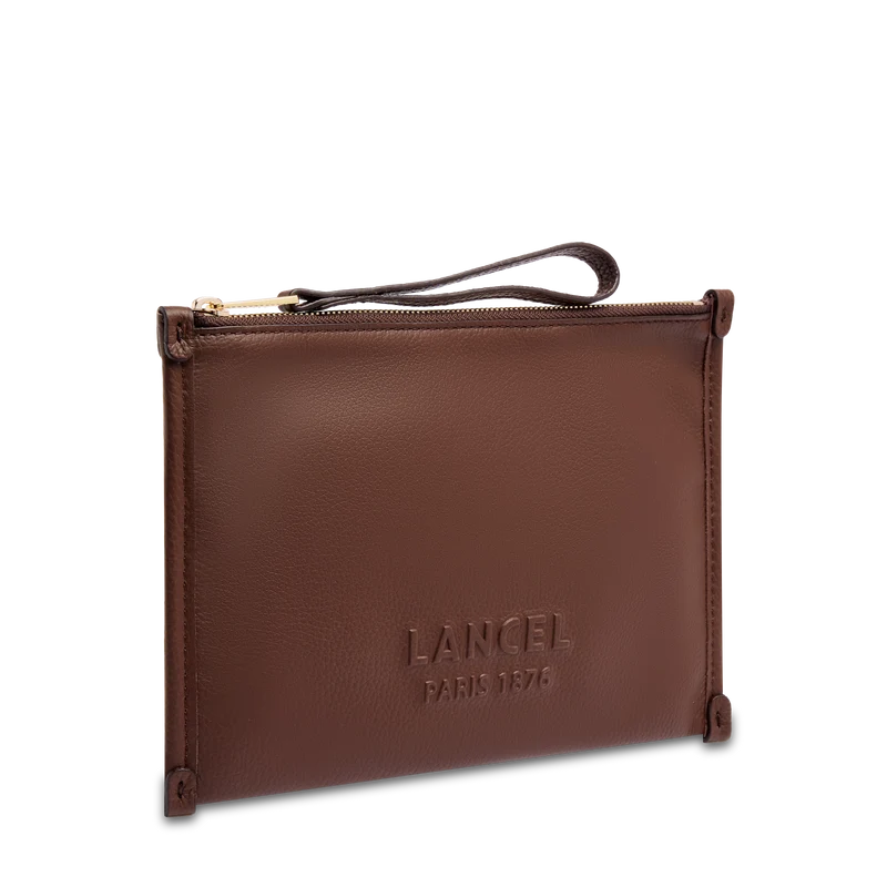 S ZIP WRISTLET POUCH