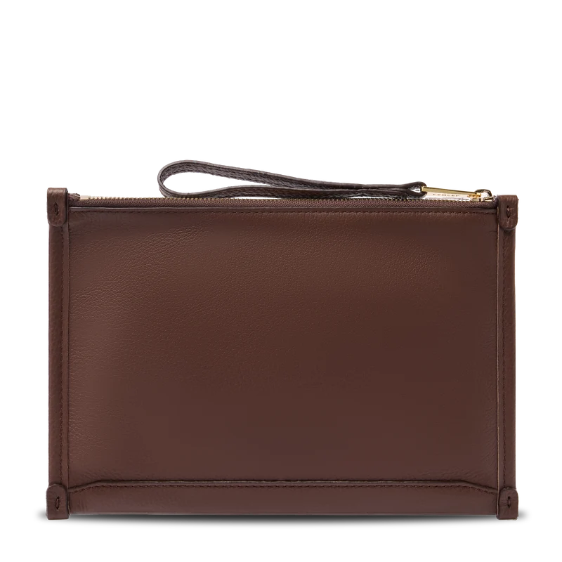 S ZIP WRISTLET POUCH