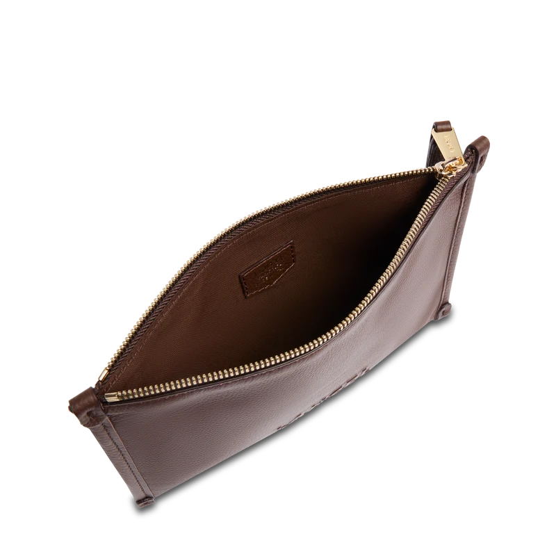 S ZIP WRISTLET POUCH