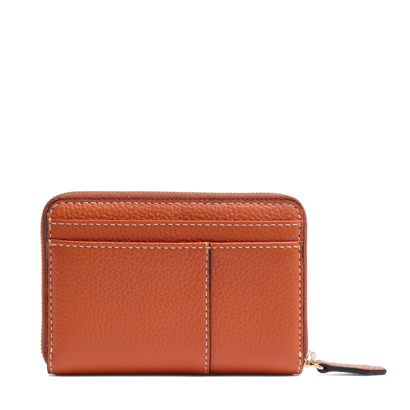S ZIP AROUND WALLET