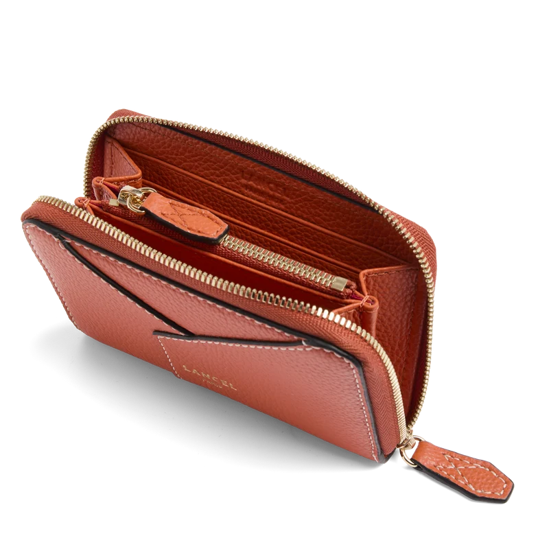 S ZIP AROUND WALLET