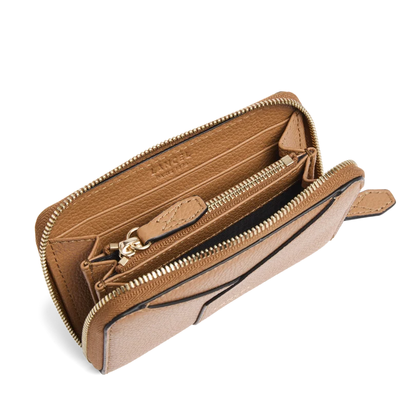S ZIP AROUND WALLET