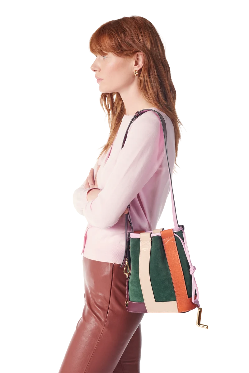 S BUCKET BAG