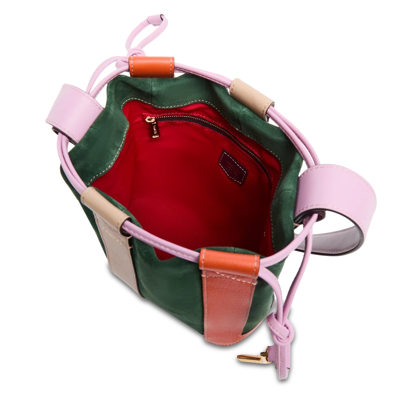 S BUCKET BAG