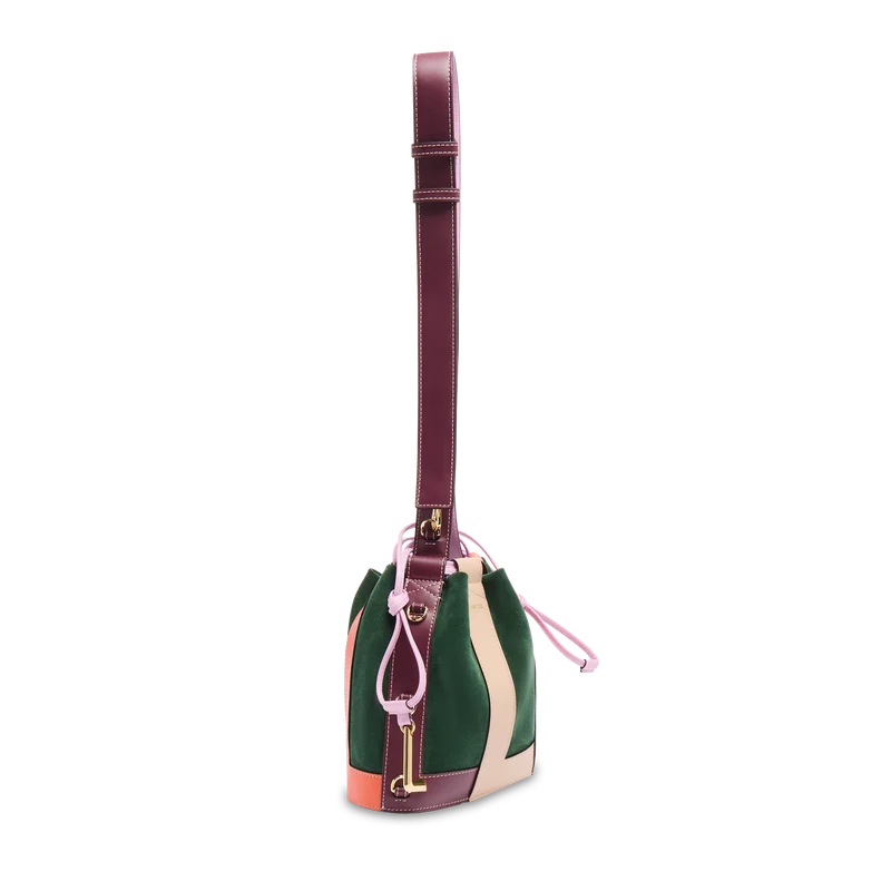 S BUCKET BAG