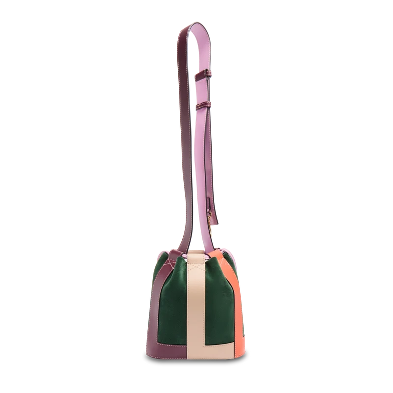 S BUCKET BAG