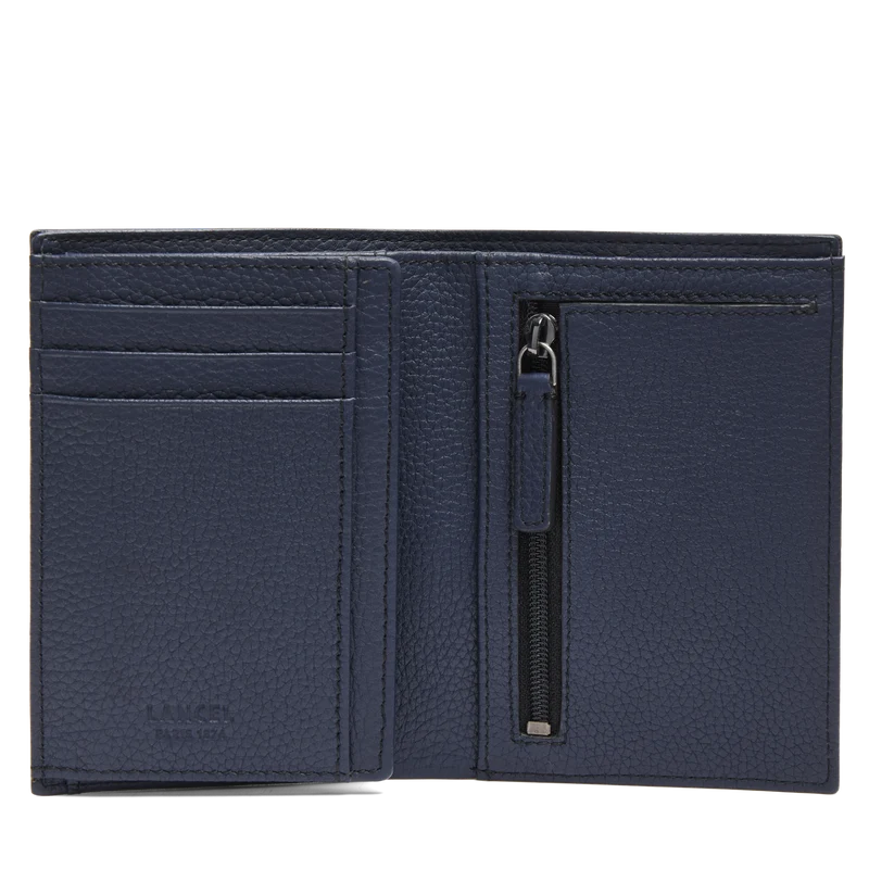 9 CARD SLOTS EUROPEAN WALLET