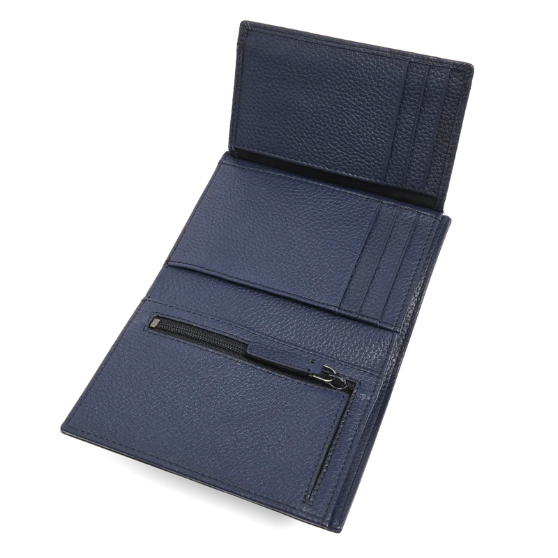 9 CARD SLOTS EUROPEAN WALLET
