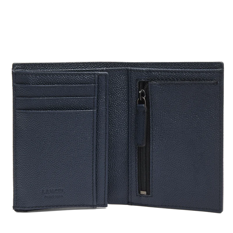 9 CARD SLOTS EUROPEAN WALLET