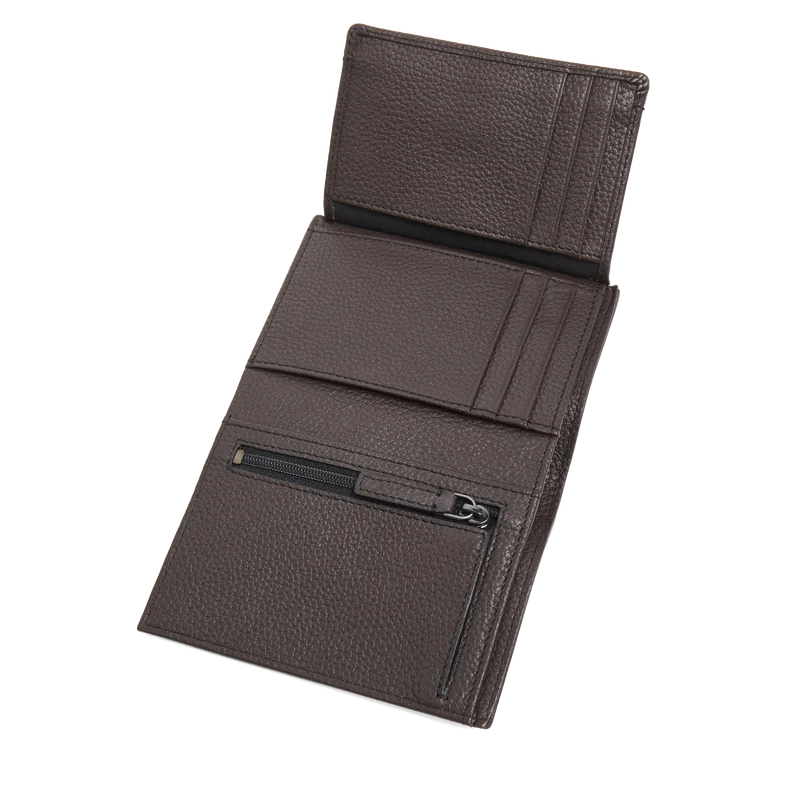 9 CARD SLOTS EUROPEAN WALLET