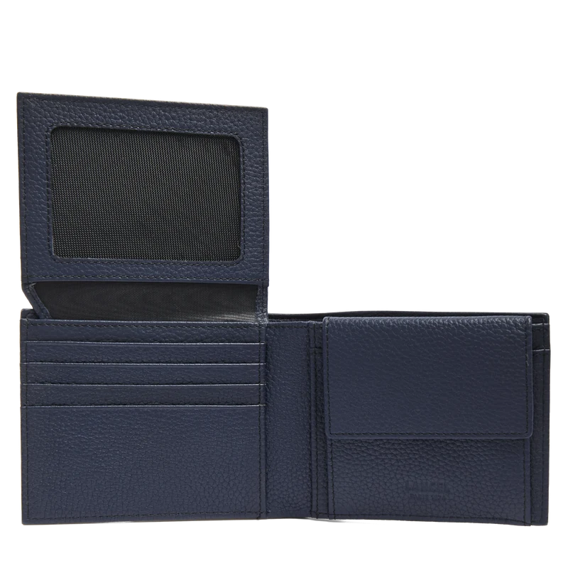8 CC/COIN FLAP WALLET