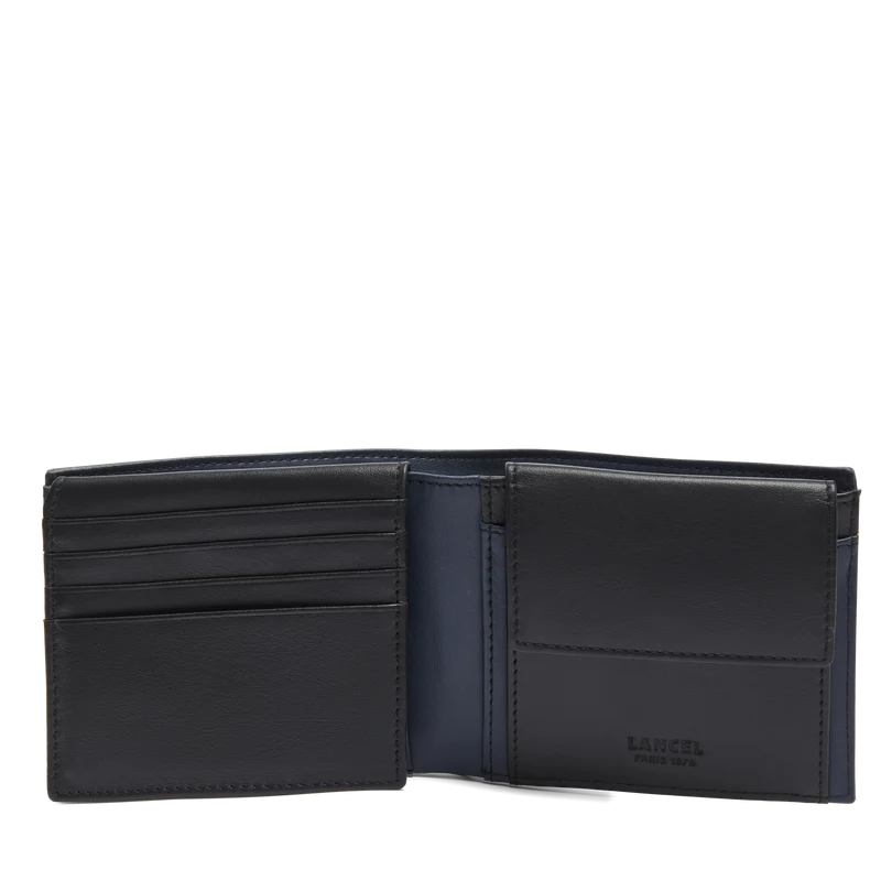 8 CC/COIN FLAP WALLET