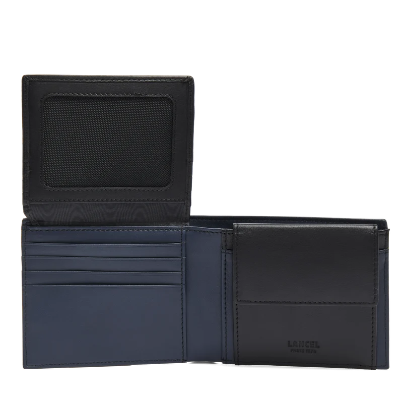 8 CC/COIN FLAP WALLET