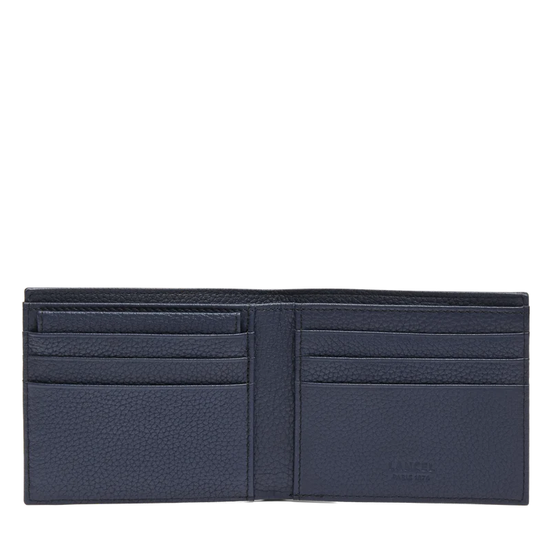 5 CC WALLET WITH REMOVABLE CARDHOLDER