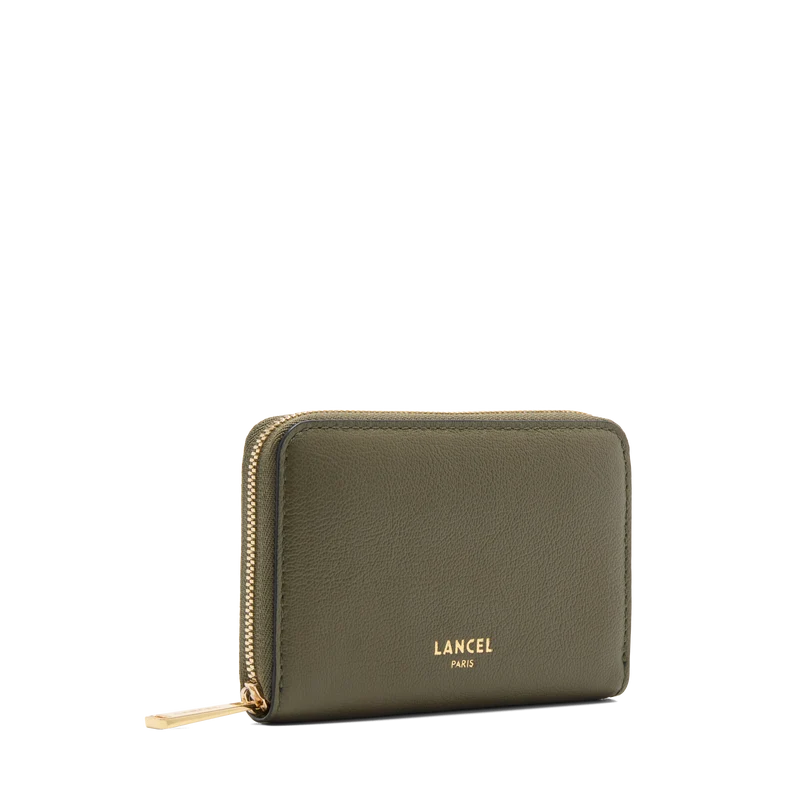 S ZIP AROUND WALLET
