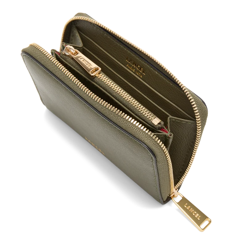 S ZIP AROUND WALLET