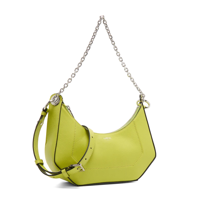 M ZIP BAG DOUBLE CARRY