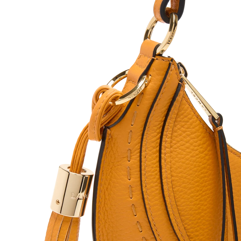 S ZIP HOBO BAG